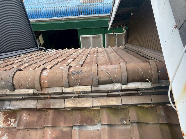 屋根のリノベーションもおまかせください